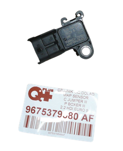 Air Pressure Sensor Original Citroen Peugeot 2.0-2.2 HDI 9675379580
