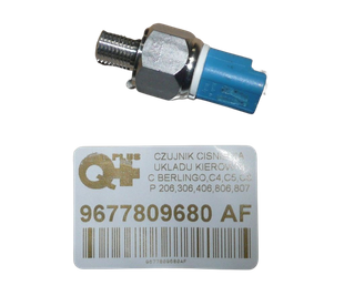Oil Pressure Sensor Original Citroen Peugeot 206 C4 C8 9677899580