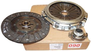 Clutch Kit Original Citroen Peugeot C5 C8 406 607 807 2.2 HDI 2052V5