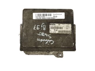 Controller  0261203943 9623792680 26FM0384 MA3.1 PSA Bosch 13387