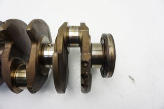 Crankshaft 520 0501H9 1.6 16v NFU Citroen Peugeot 12871