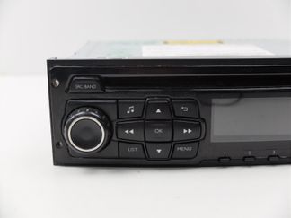 Radio Cd Mp3 Peugeot 208 98030741ZD DEH-M1007ZC Pioneer - Acheter  maintenant!