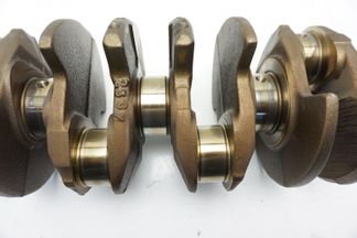 Crankshaft 520 0501H9 1.6 16v NFU Citroen Peugeot 12871