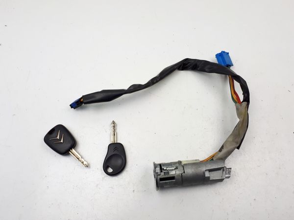Ignition Switch Xsara Picasso N0501539 4162HK Citroen Valeo 1136