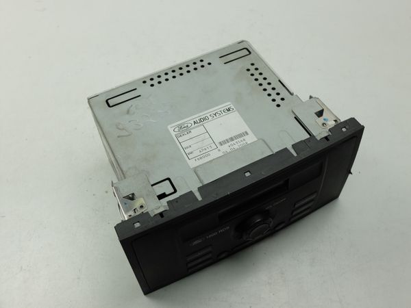 Cd Radio Player  Ford 6C1T-18C838-AJ MEDIALESS 1500 RDS