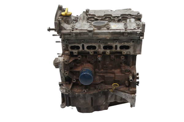 Petrol Engine K4M782 Renault Scenic 2 7701477172 2005 136000km