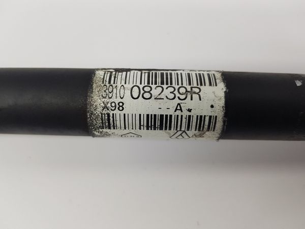 Drive Shaft Right 391008239R Clio 4 Renault 1.5 DCI 6729