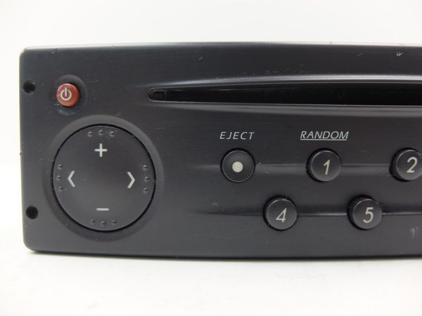 Cd Radio Player Renault Laguna 2 8200002607 C 22DC279/62Z 3034
