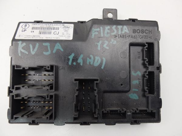 Starter Kit  Fiesta BV21-12A650-ACC 8A6T-19G481-AAJ Ford 1,4 TDCI