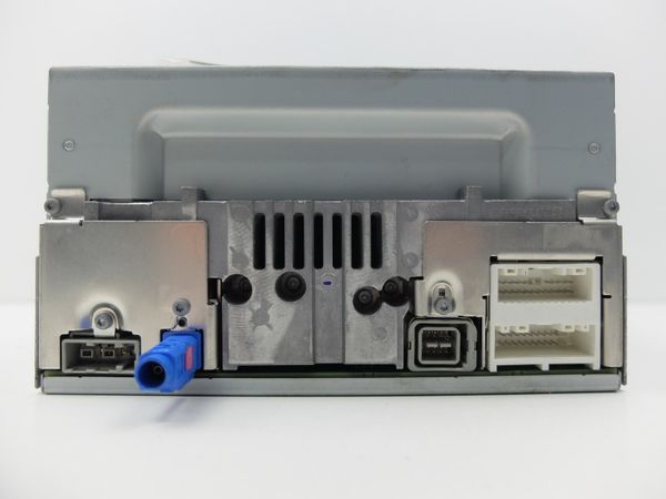 Navigation  Radio Nissan Qashqai 25915BH10C 7612830022
