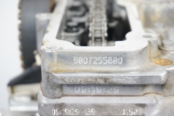 Diesel Engine  2,0 E-HDI AH01 Citroen Peugeot 308 II