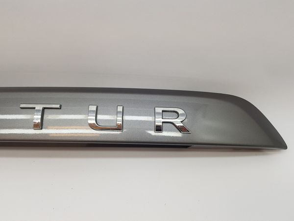 Lid Trim Rear 848109634R 848105451R Captur Renault 5014