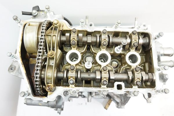 Petrol Engine  1KR 1,0 12v 107 C1 Citroen Peugeot  Toyota Aygo