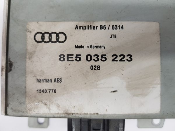Controller  Audi 8E5035223 