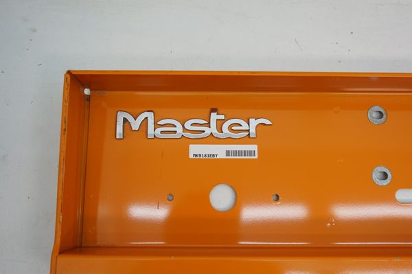Bumper Rear 756101530R Renault Master  III 3 Movano B 9181