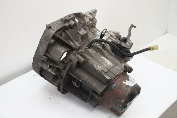 Gearbox JH3184 Renault Clio 3 1.2 Turbo 7701723422