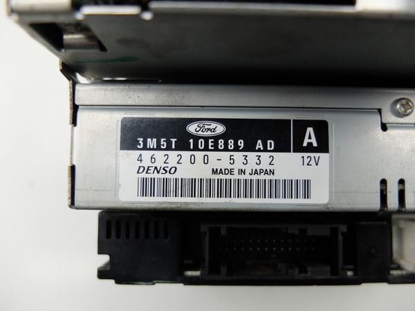 Navigation  Ford 3M5T-18B988-AD 3M5F-18C821-DD 