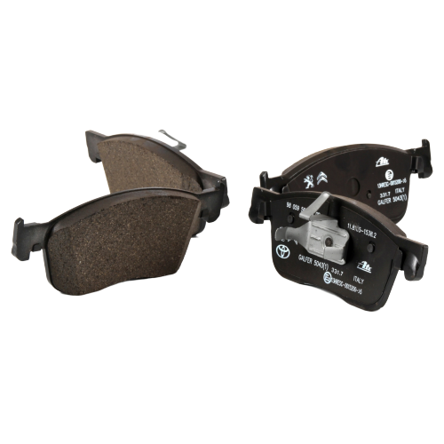 Brake Pads Front New Original Jumpy Expert Scudo IV 1613260780  