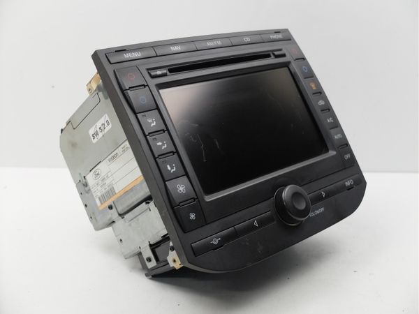 Navigation  Ford 3M5T-18B988-AD 3M5F-18C821-DD 