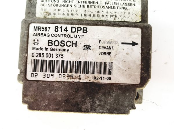 Controller Moduł 0285001375  Mitsubishi Bosch