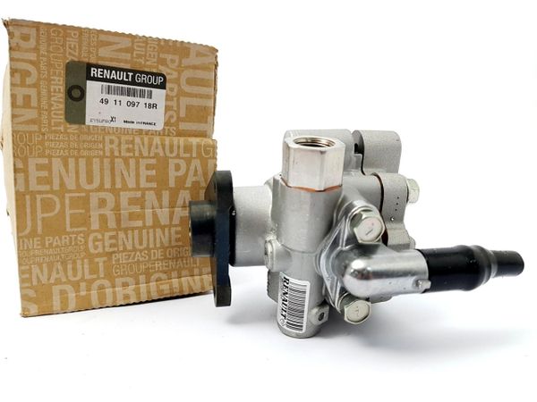 Power Steering Pump  New Original Master III Movano B NV400 491109718R 8200763525