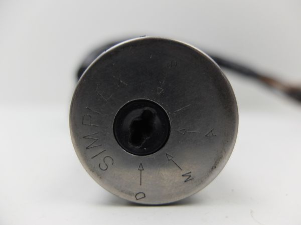 Ignition Switch  Citroen Xsara 4162W3 Simplex