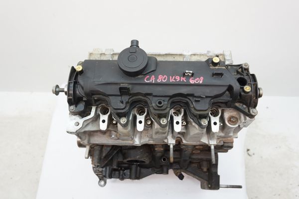 Diesel Engine K9KB608 K9K608 1.5 DCI Renault Kangoo 2 3 2013 8201535497
