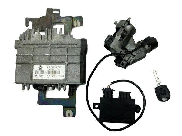 Starter Kit  Polo 030906027AC 6H0953257B 357905851F VW 1,4