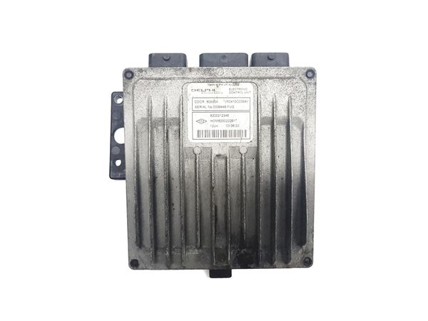Controller  8200212348 8200222917 R0410C039A Renault Delphi 4126