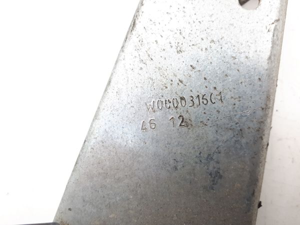 Wiper Mechanism Mercedes-Benz B W246 W000031601 A2469065900