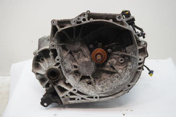 Gearbox 20DR20 Peugeot 2008 208 C4 Cactus 1.6 hdi 2231V2 9678905780 