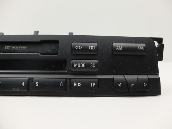 Radio Cassette Player  BMW 3 65.12- 8383149 22DC795/23B Philips 1068