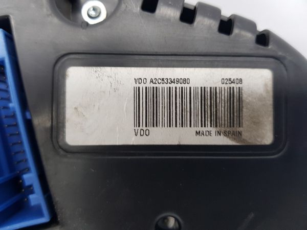 Speedometer/Instrument Cluster Seat Ibiza 6J0920801A 18991