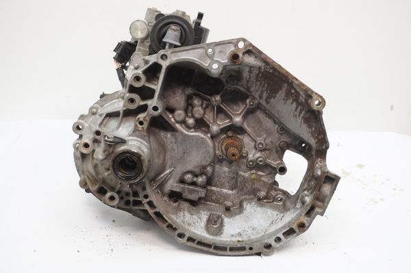 Automatic Gearbox 20CP63 Citroen C3 1.4 8v 