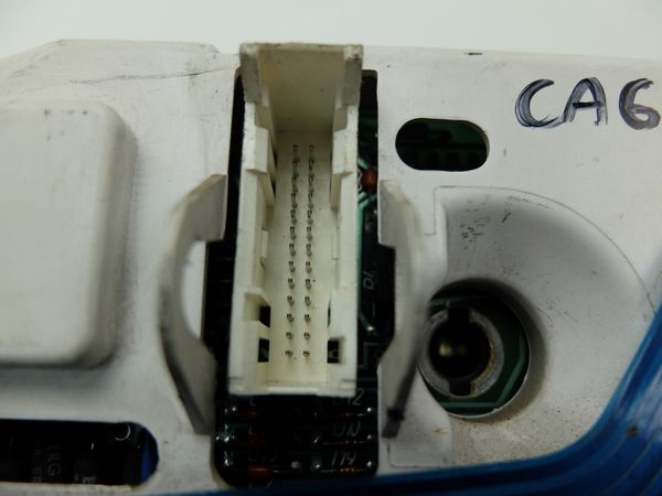 Speedometer/Instrument Cluster  Opel Kadett GSI 93154846 93154845PP LCD DIGITAL