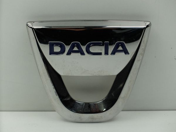 Emblem Rear 908894079R Dacia Duster