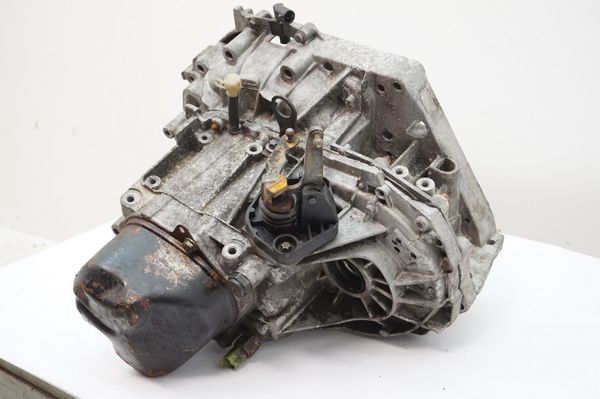Manual Gearbox JR5104 Renault Scenic 2 1.6 16V 7701723235 1094