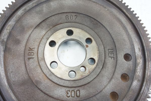 Flywheel  0532K4 1,6 16v 206 Peugeot 