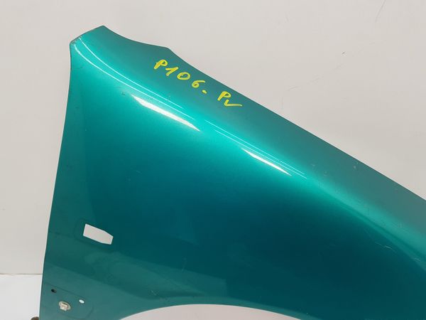 Wing Right Front Peugeot 106 7841J4 1996-2003 6634