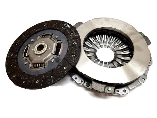 Clutch Kit Original Renault Clio III Modus Scenic Mgane 1.5 DCI 7701476934