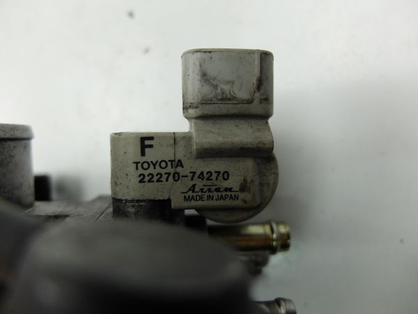 Air Throttle Body  22270-74270 Toyota Assam