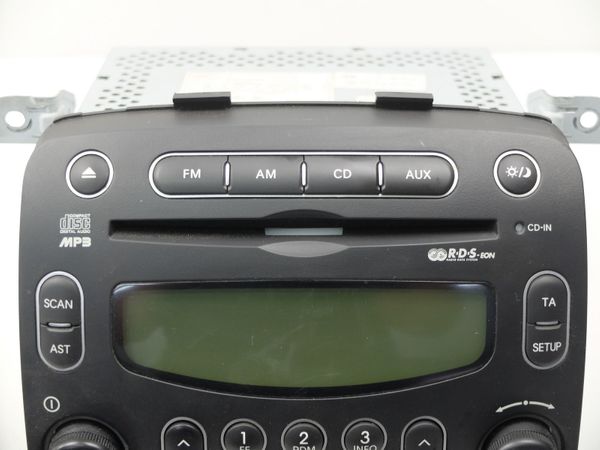 Radio Cd Mp3 Player  Hyundai I10 96100-0X2304X A-200PAE 1.5