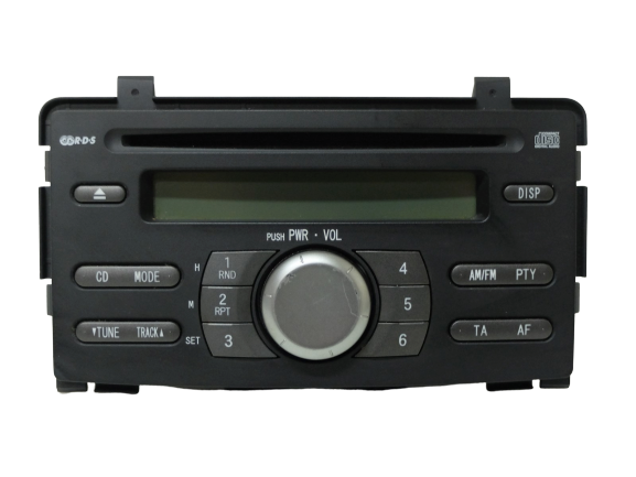 Cd Radio Player Daihatsu Cuore 86180-B2430 CQ-JD3770AW 1055