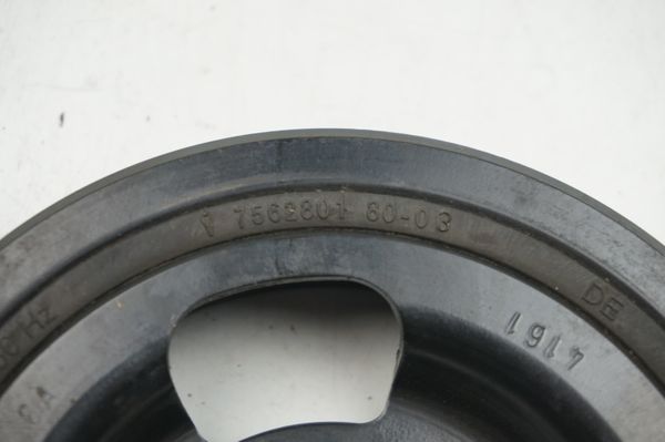 Crankshaft Pulley   0515T2 V 7562801 80-03 1,4 1,6 VTi Peugeot Citroen