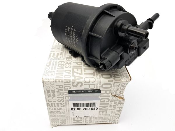 Fuel Filter Original Master Movano Trafic 1.9-2.2 dCI 8200780950
