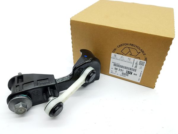 Fastening Of Cables Original Peugeot 207 307  9823151780