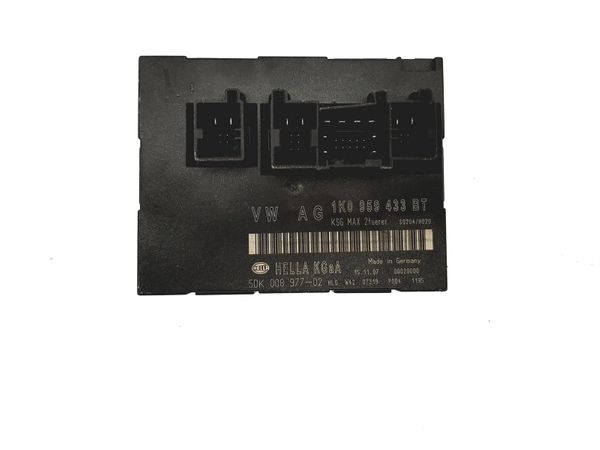 Controller  1K0959433 BT 5DK 008 977-02 VW Seat Skoda Hella 13981