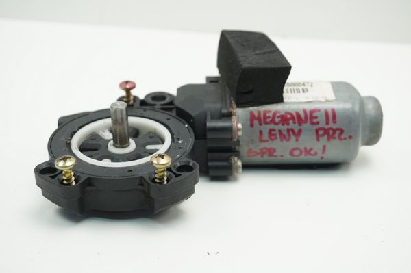 Window Lifting Motor Right Front 128000472 Renault Megane 2 
