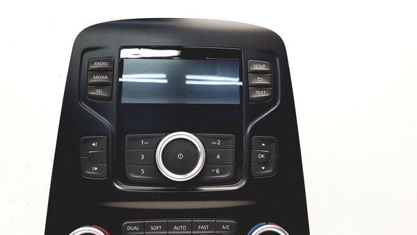 Car Radio New Original A/C Renault Scenic 4 280906528R 4.2" 1019