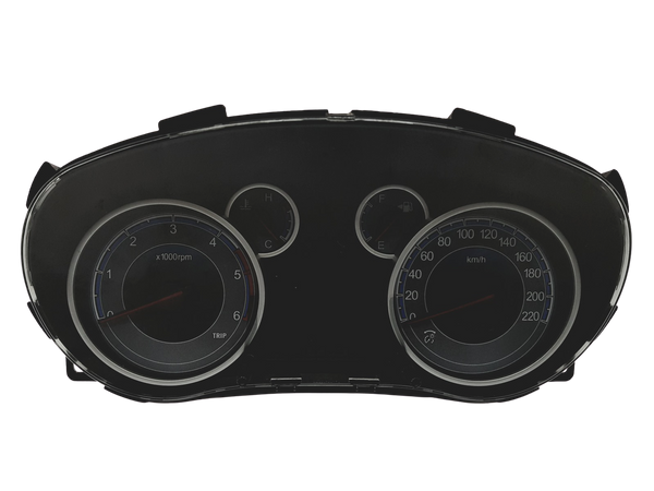 Speedometer/Instrument Cluster Suzuki SX4 Fiat Sedici 34110-55L50 30003